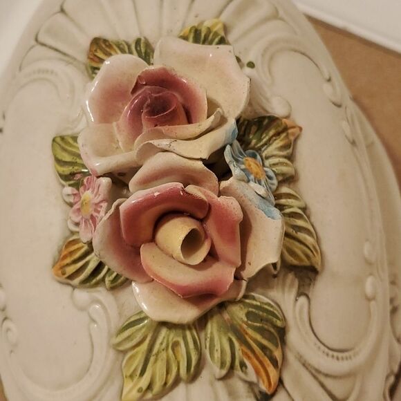 Vintage Capodimonte soup tureen - Picture 4 of 16